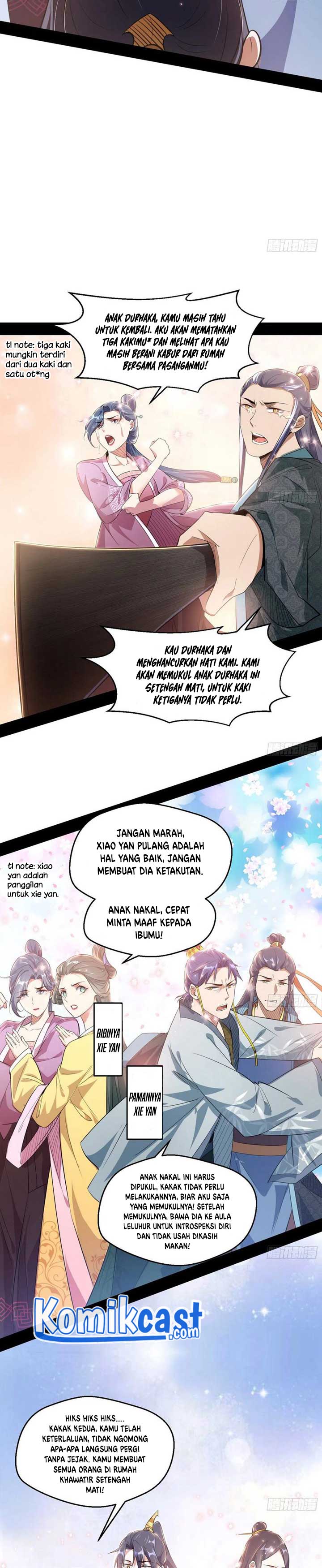 Dilarang COPAS - situs resmi www.mangacanblog.com - Komik im an evil god 108 - chapter 108 109 Indonesia im an evil god 108 - chapter 108 Terbaru 18|Baca Manga Komik Indonesia|Mangacan